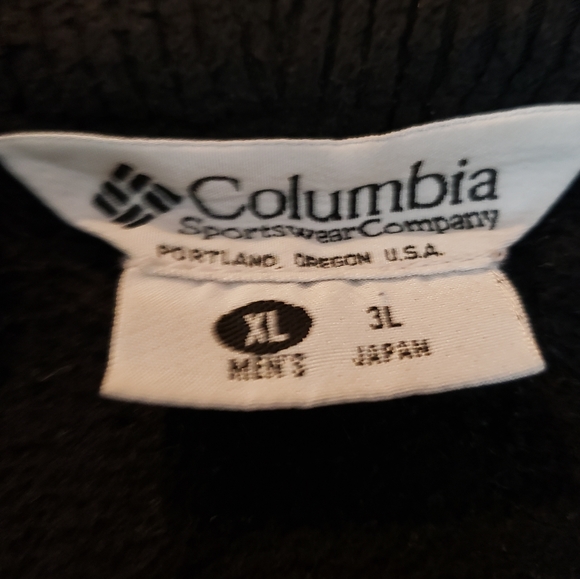 Vintage COLUMBIA West Ridge 3 in 1 Ski Jacket with packable hood - Picture 8 of 9